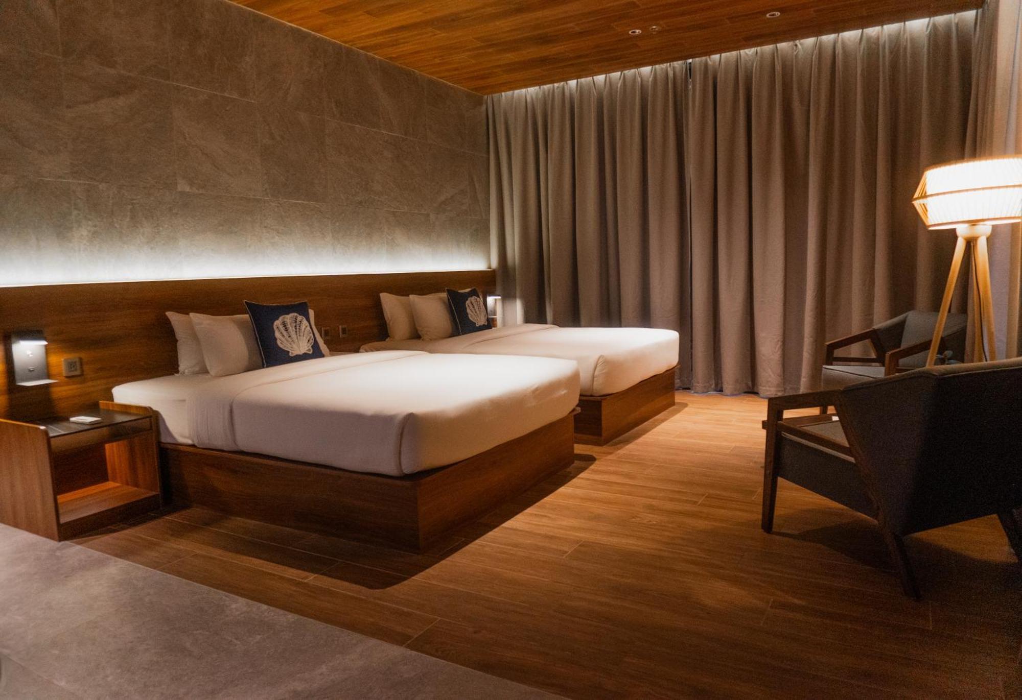 ホテル Piece Lio From Japan Managed By H Hospitality Group エルニド エクステリア 写真