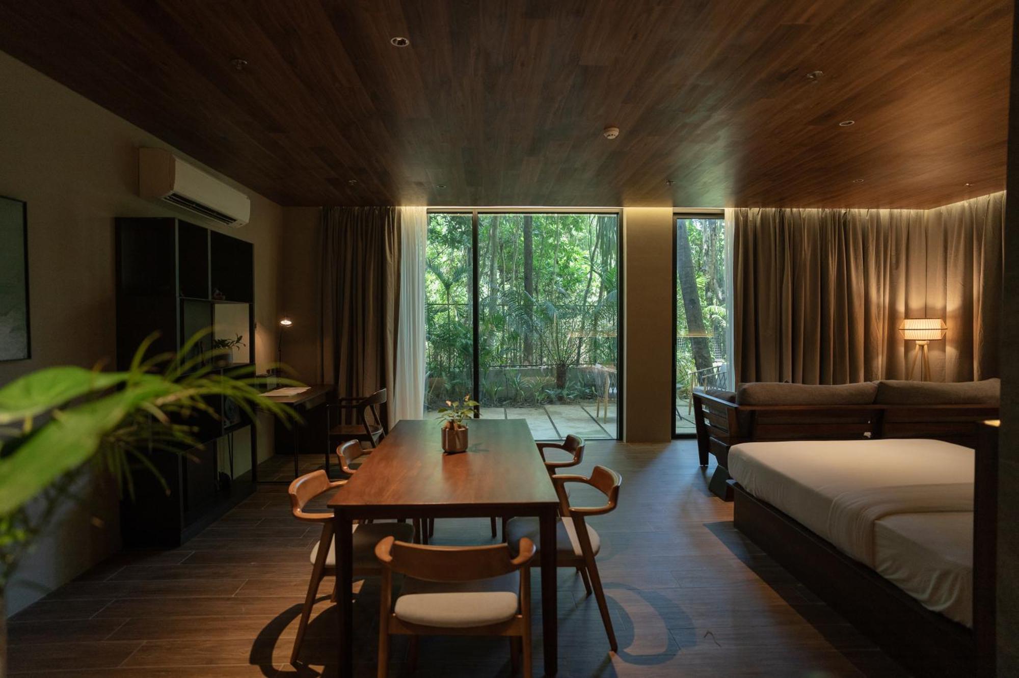 ホテル Piece Lio From Japan Managed By H Hospitality Group エルニド エクステリア 写真