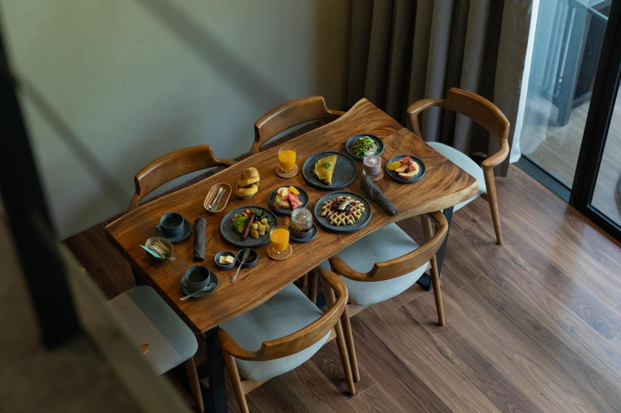 ホテル Piece Lio From Japan Managed By H Hospitality Group エルニド エクステリア 写真