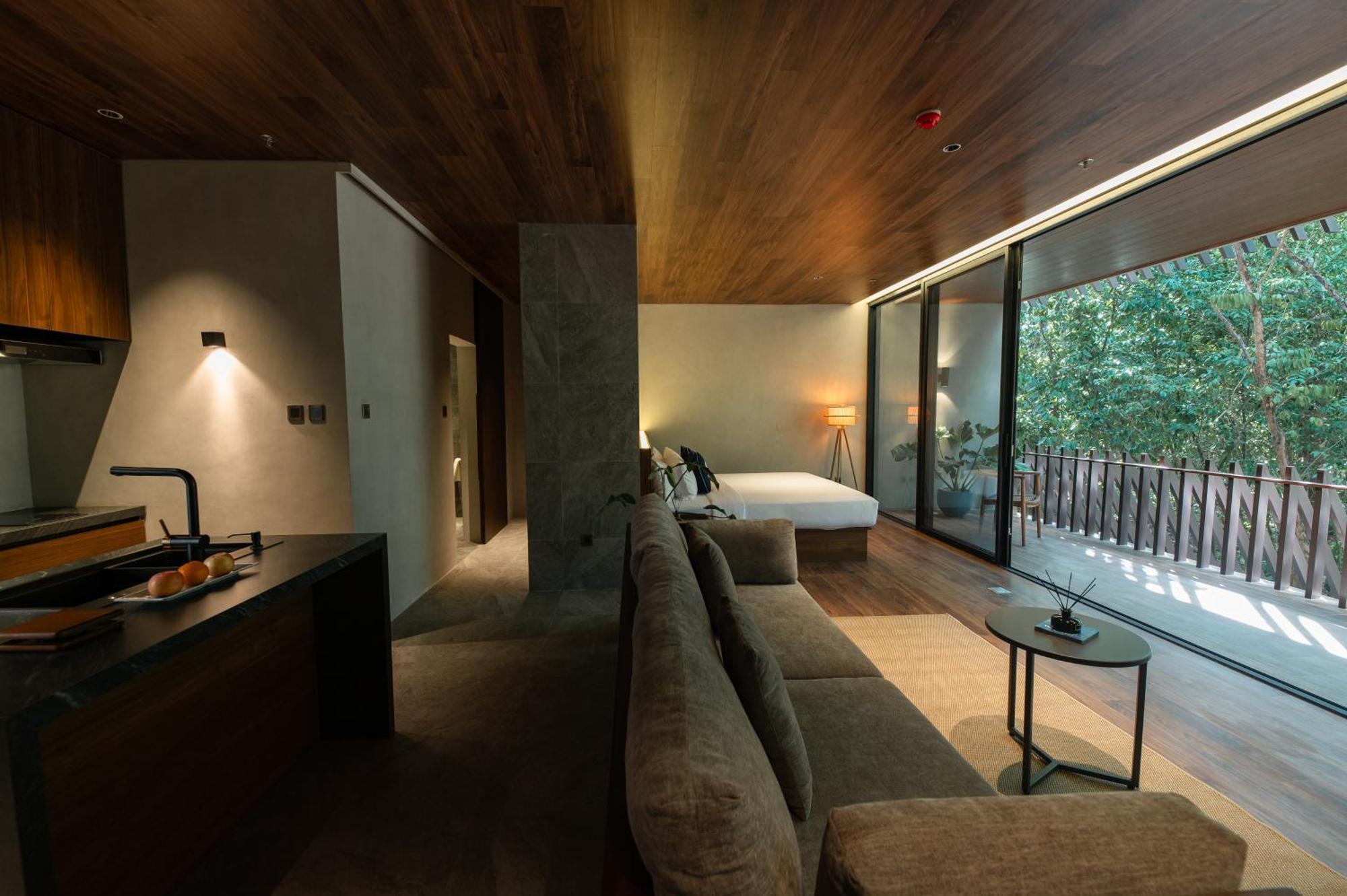 ホテル Piece Lio From Japan Managed By H Hospitality Group エルニド エクステリア 写真