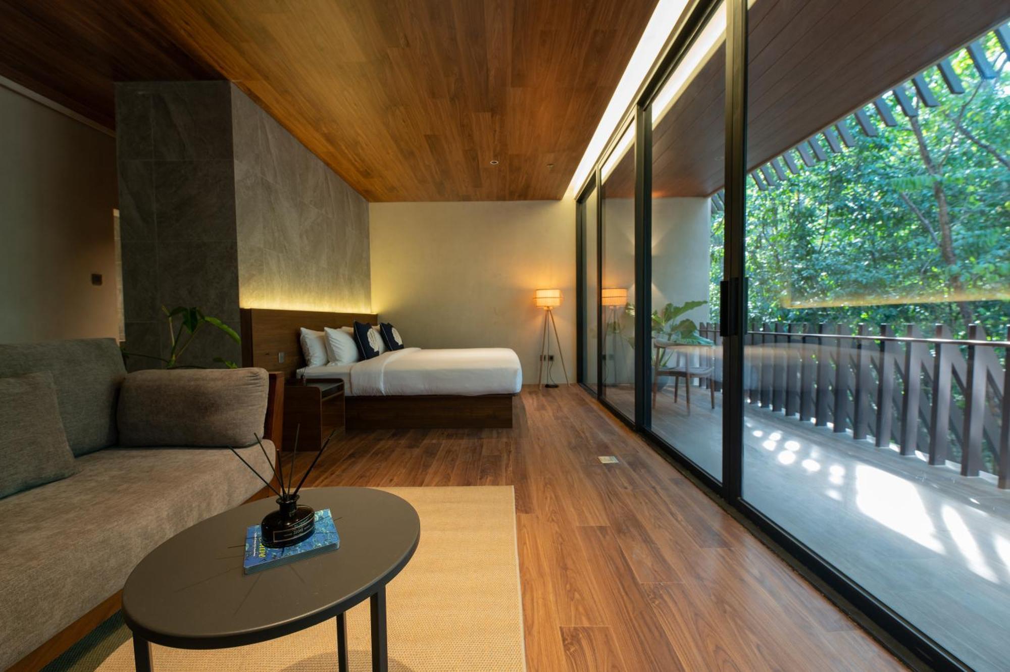 ホテル Piece Lio From Japan Managed By H Hospitality Group エルニド エクステリア 写真