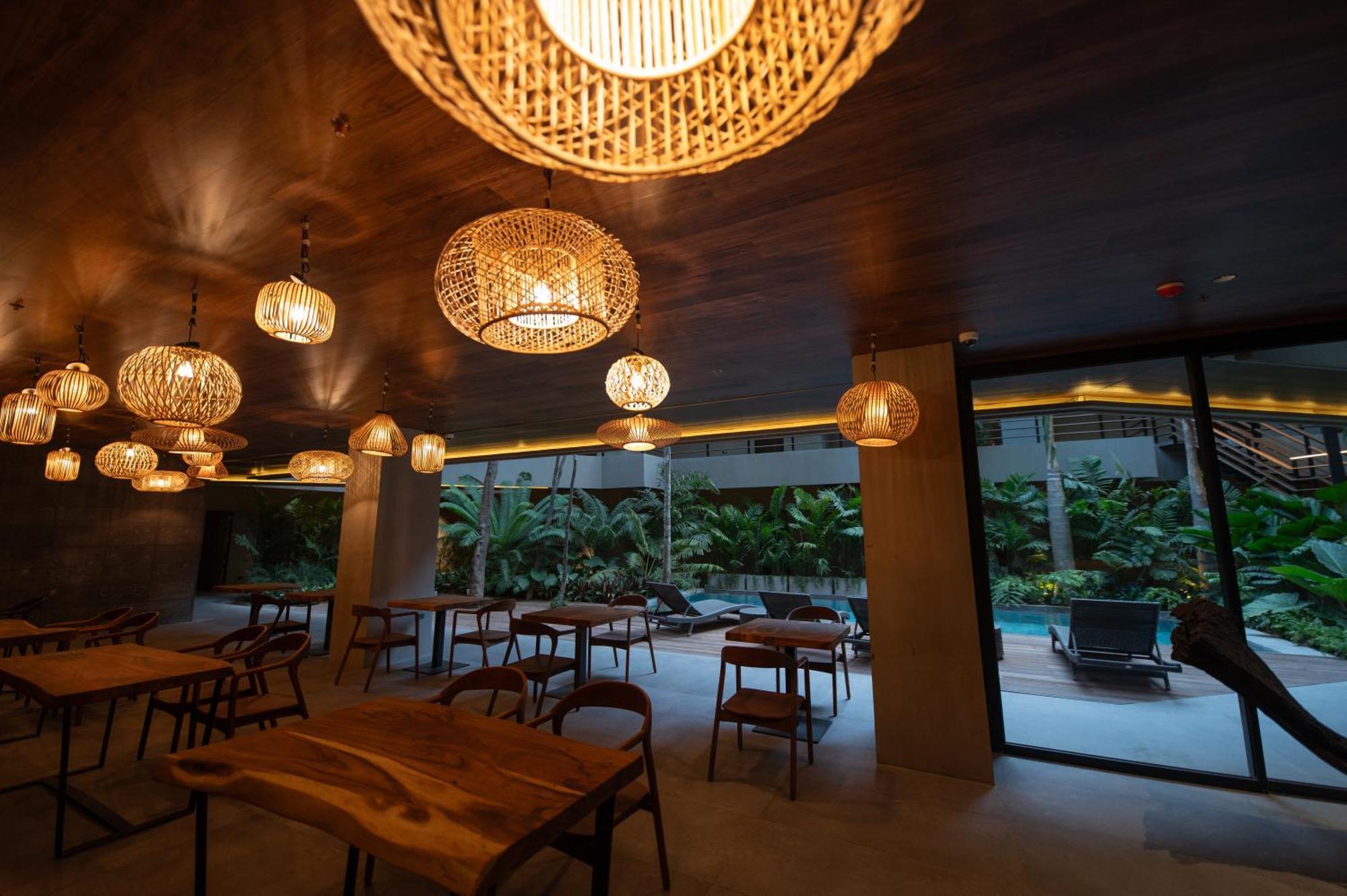 ホテル Piece Lio From Japan Managed By H Hospitality Group エルニド エクステリア 写真