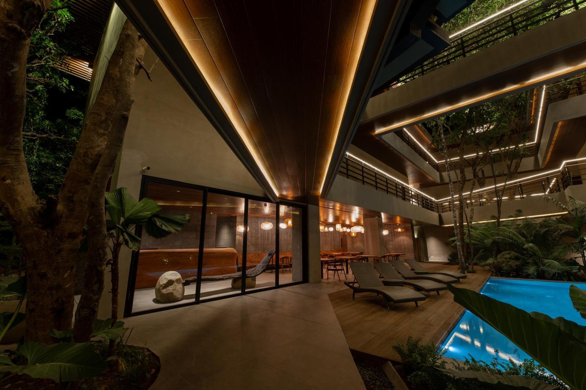 ホテル Piece Lio From Japan Managed By H Hospitality Group エルニド エクステリア 写真