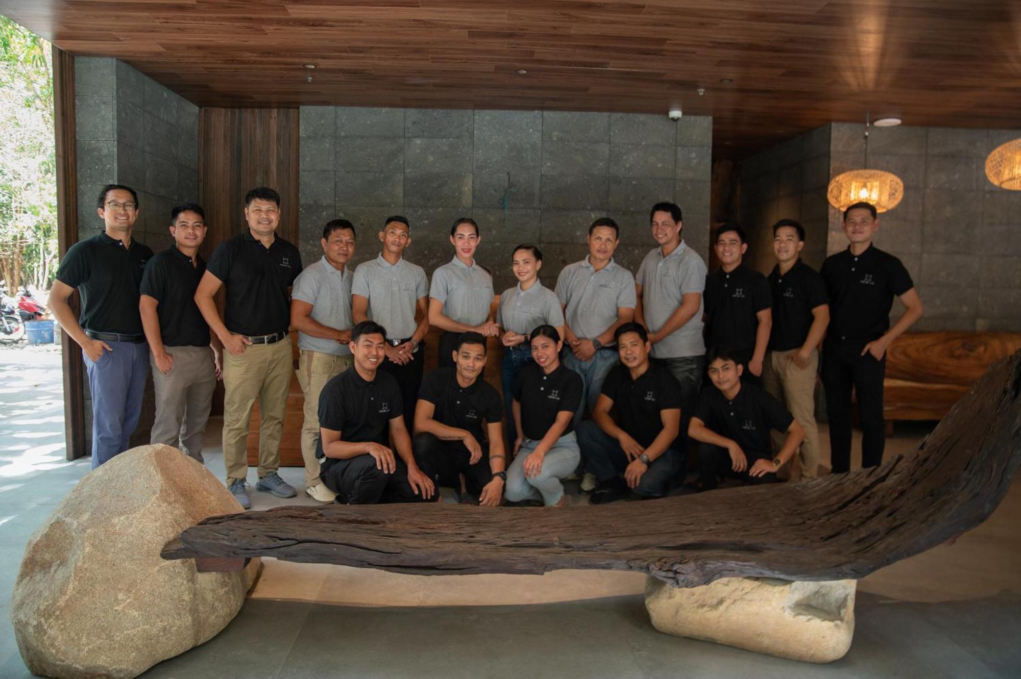 ホテル Piece Lio From Japan Managed By H Hospitality Group エルニド エクステリア 写真