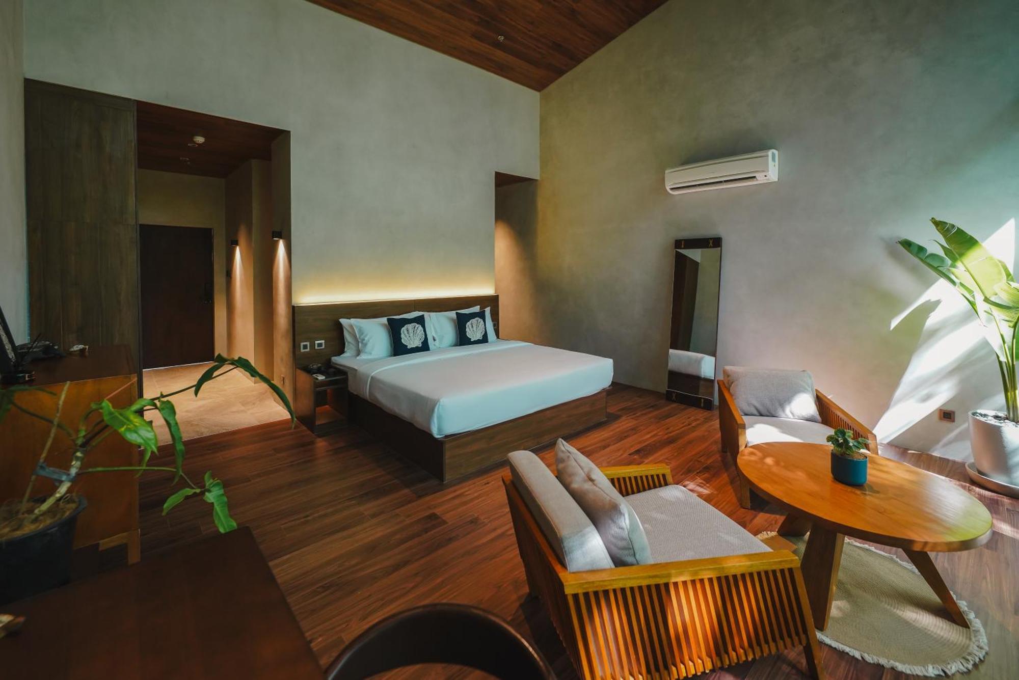 ホテル Piece Lio From Japan Managed By H Hospitality Group エルニド エクステリア 写真