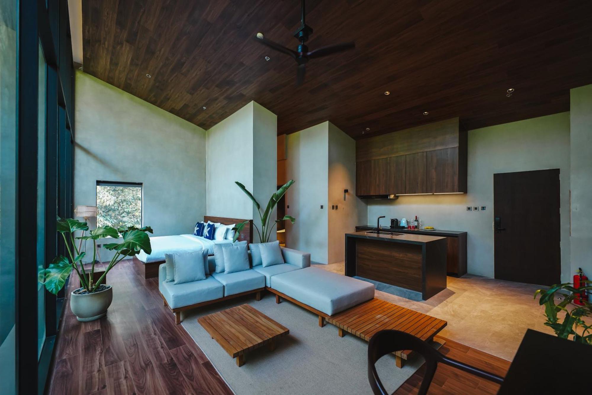 ホテル Piece Lio From Japan Managed By H Hospitality Group エルニド エクステリア 写真