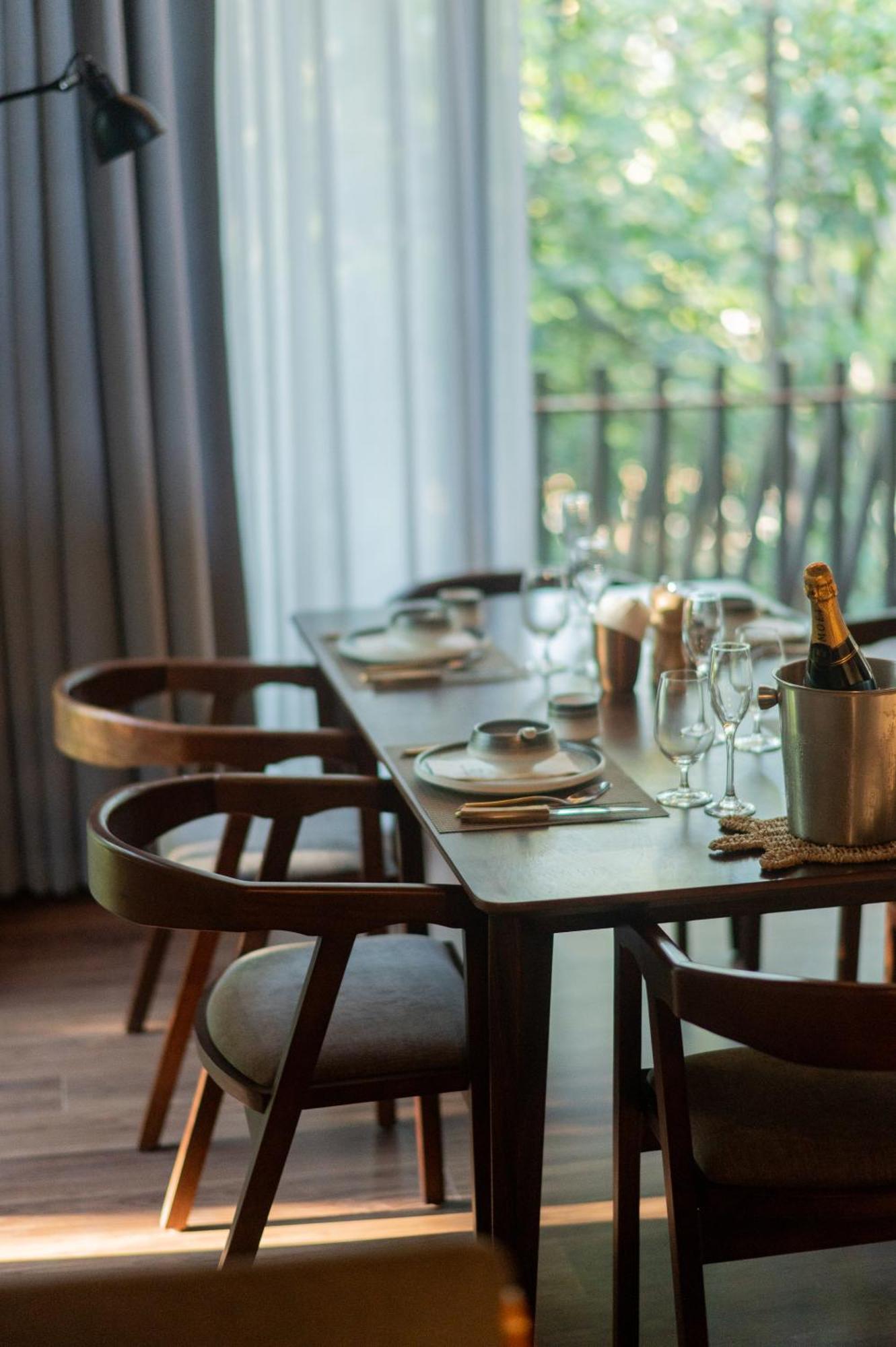 ホテル Piece Lio From Japan Managed By H Hospitality Group エルニド エクステリア 写真