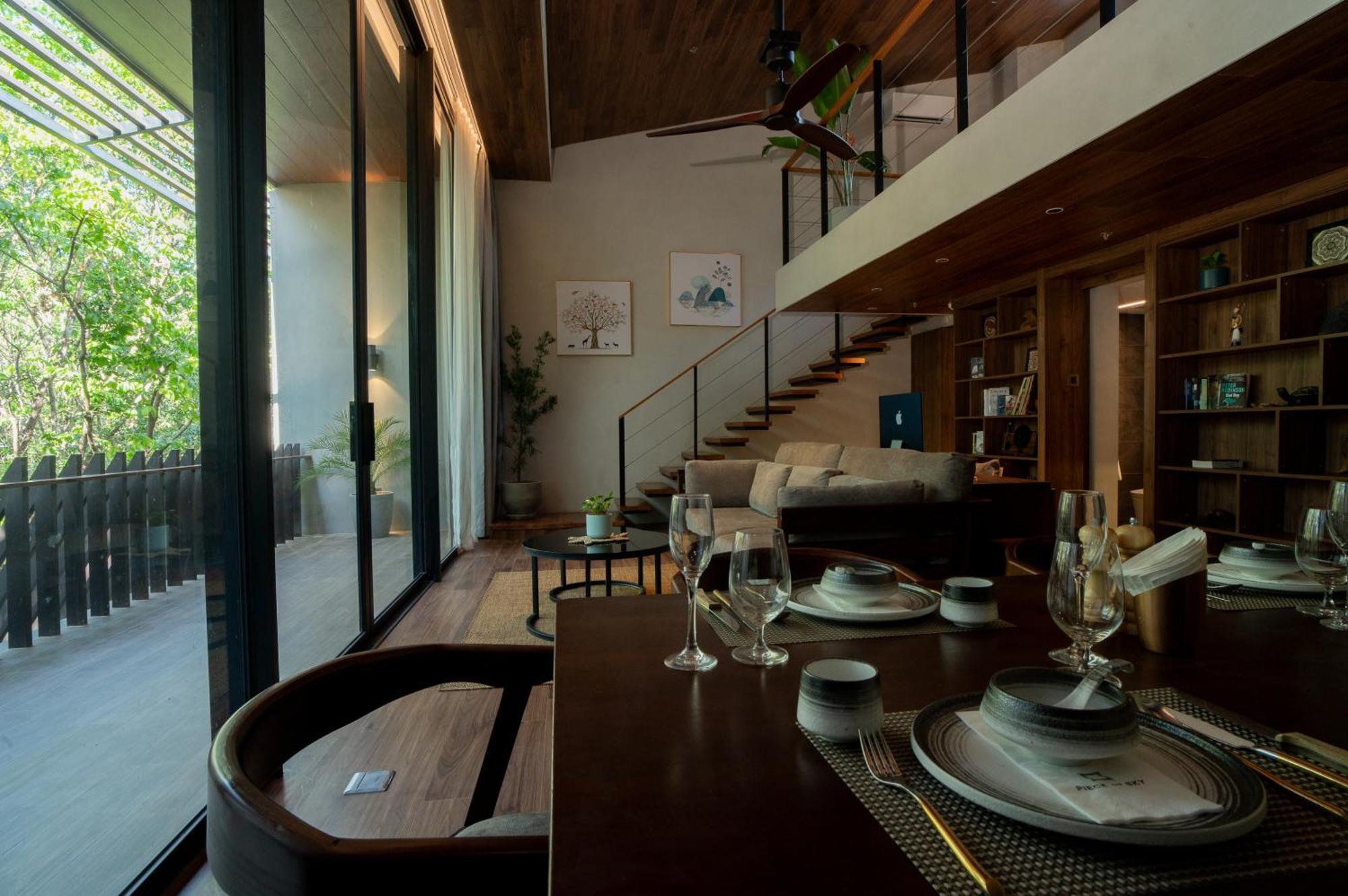 ホテル Piece Lio From Japan Managed By H Hospitality Group エルニド エクステリア 写真
