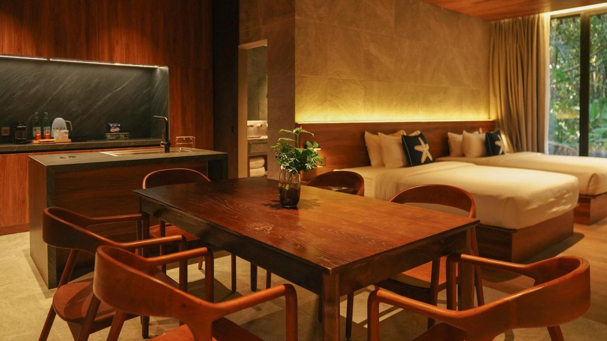 ホテル Piece Lio From Japan Managed By H Hospitality Group エルニド エクステリア 写真