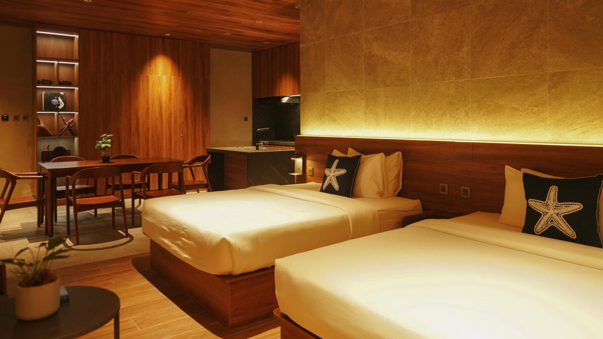 ホテル Piece Lio From Japan Managed By H Hospitality Group エルニド エクステリア 写真