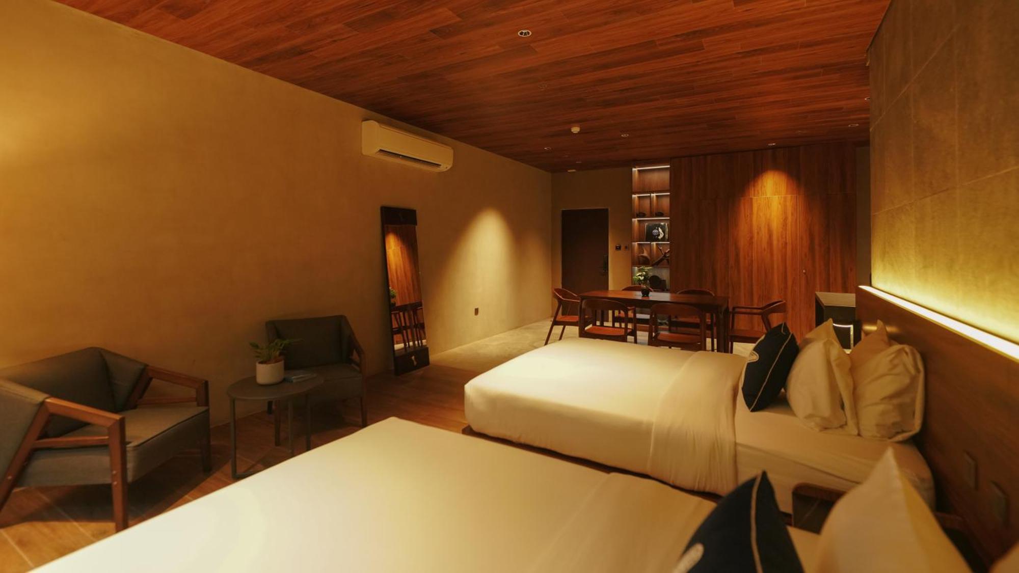 ホテル Piece Lio From Japan Managed By H Hospitality Group エルニド エクステリア 写真