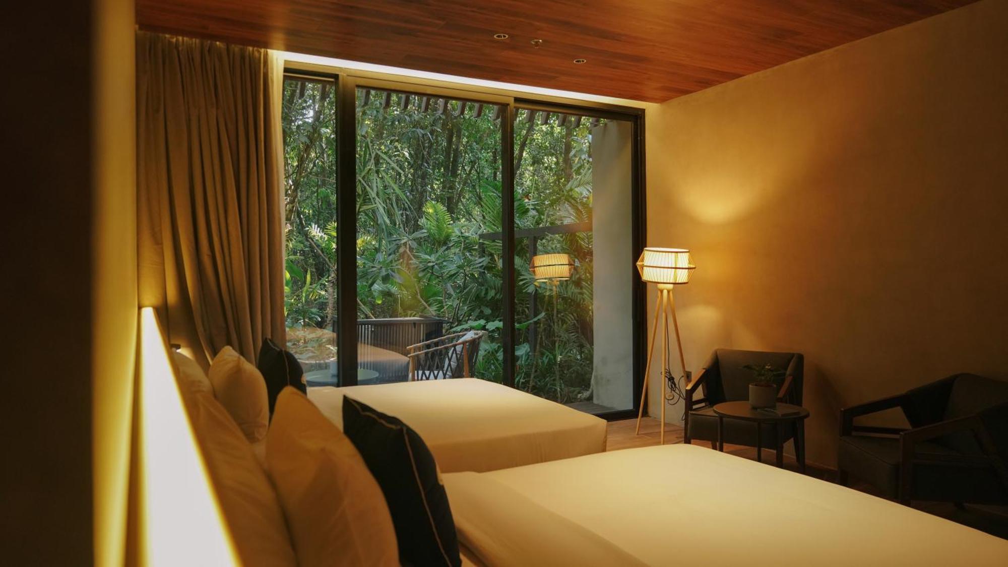 ホテル Piece Lio From Japan Managed By H Hospitality Group エルニド エクステリア 写真